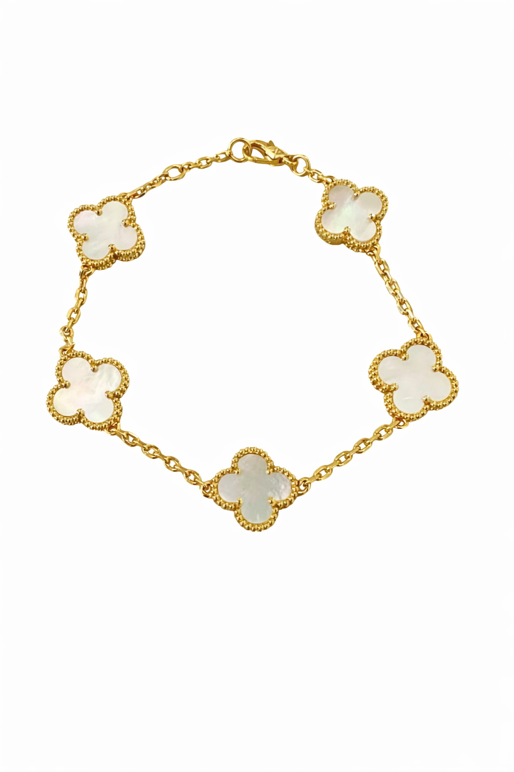 Clover Bracelet