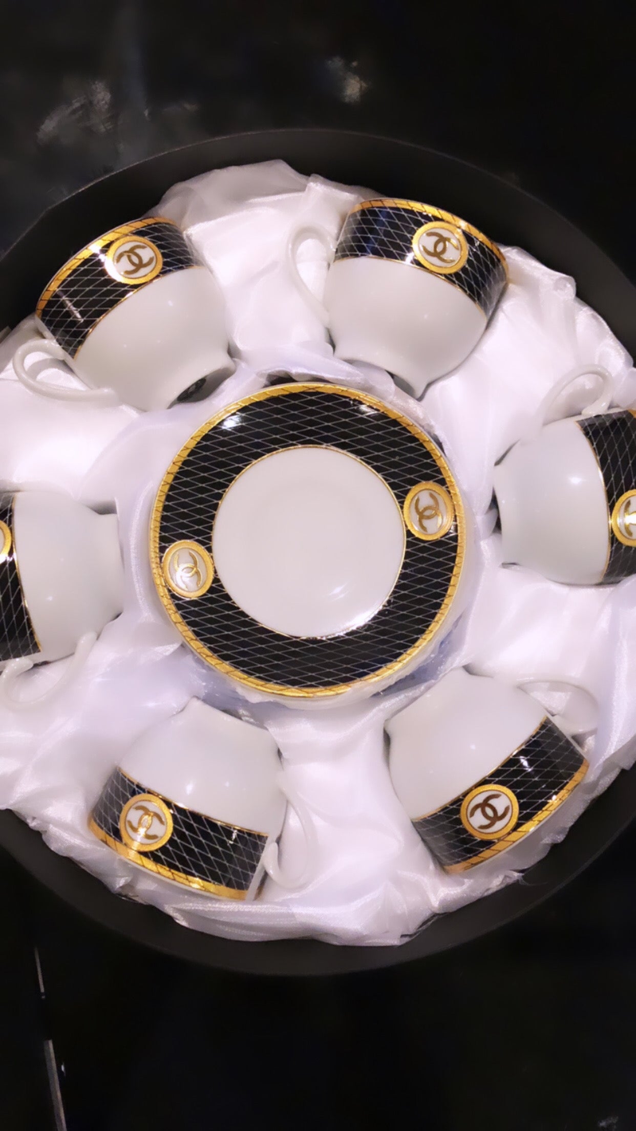 Espresso Cups