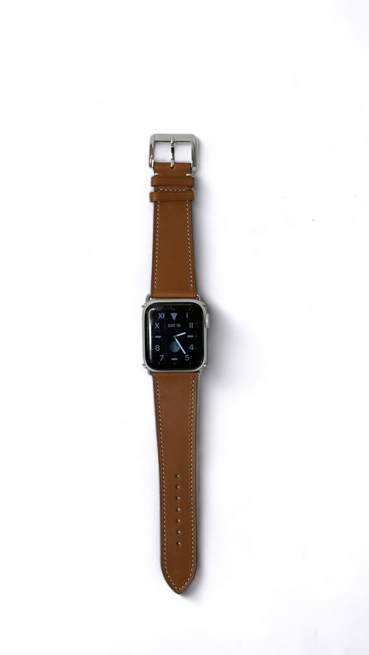 Milano watch strap - Tan