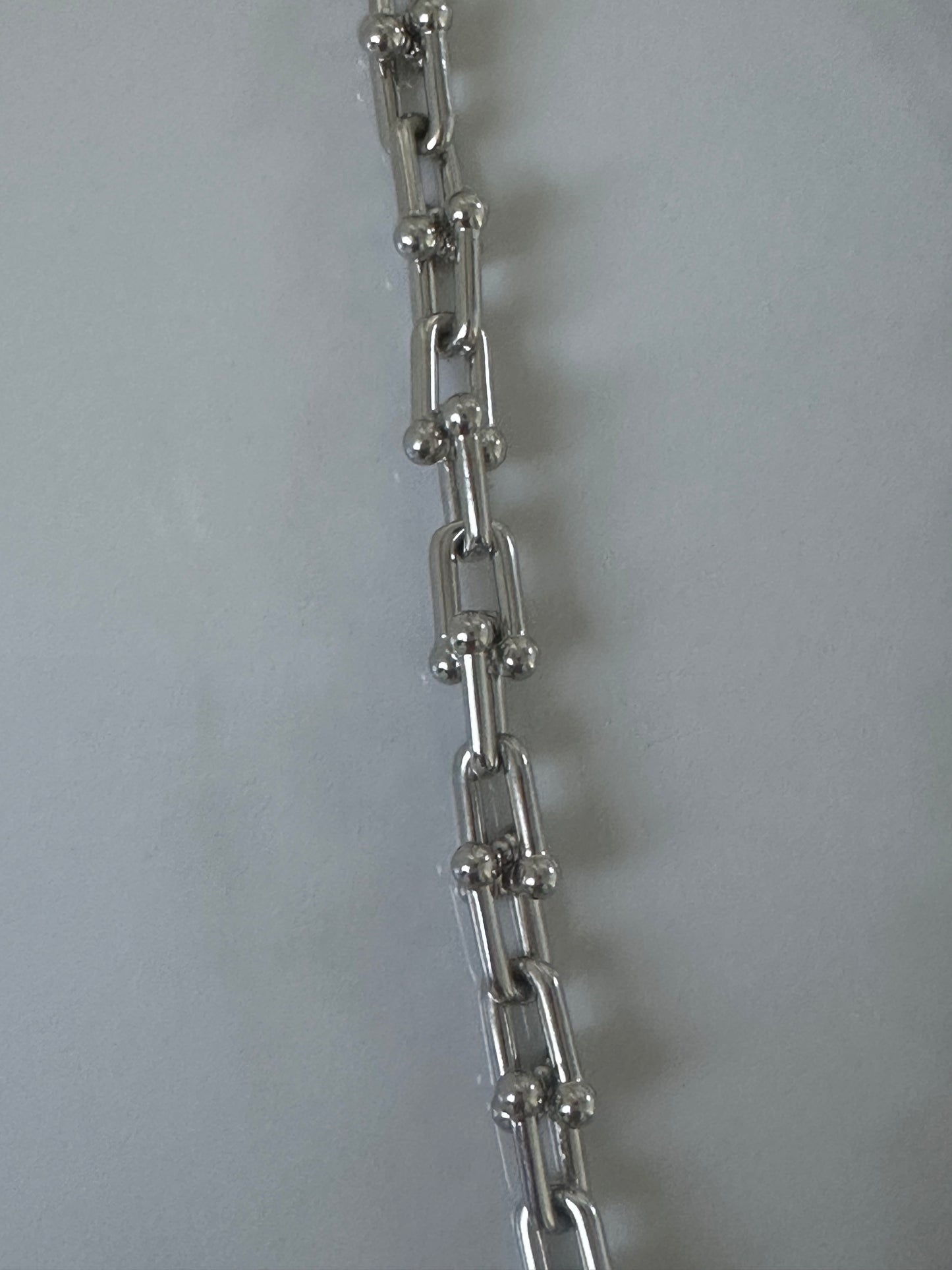 New York Necklace - Silver