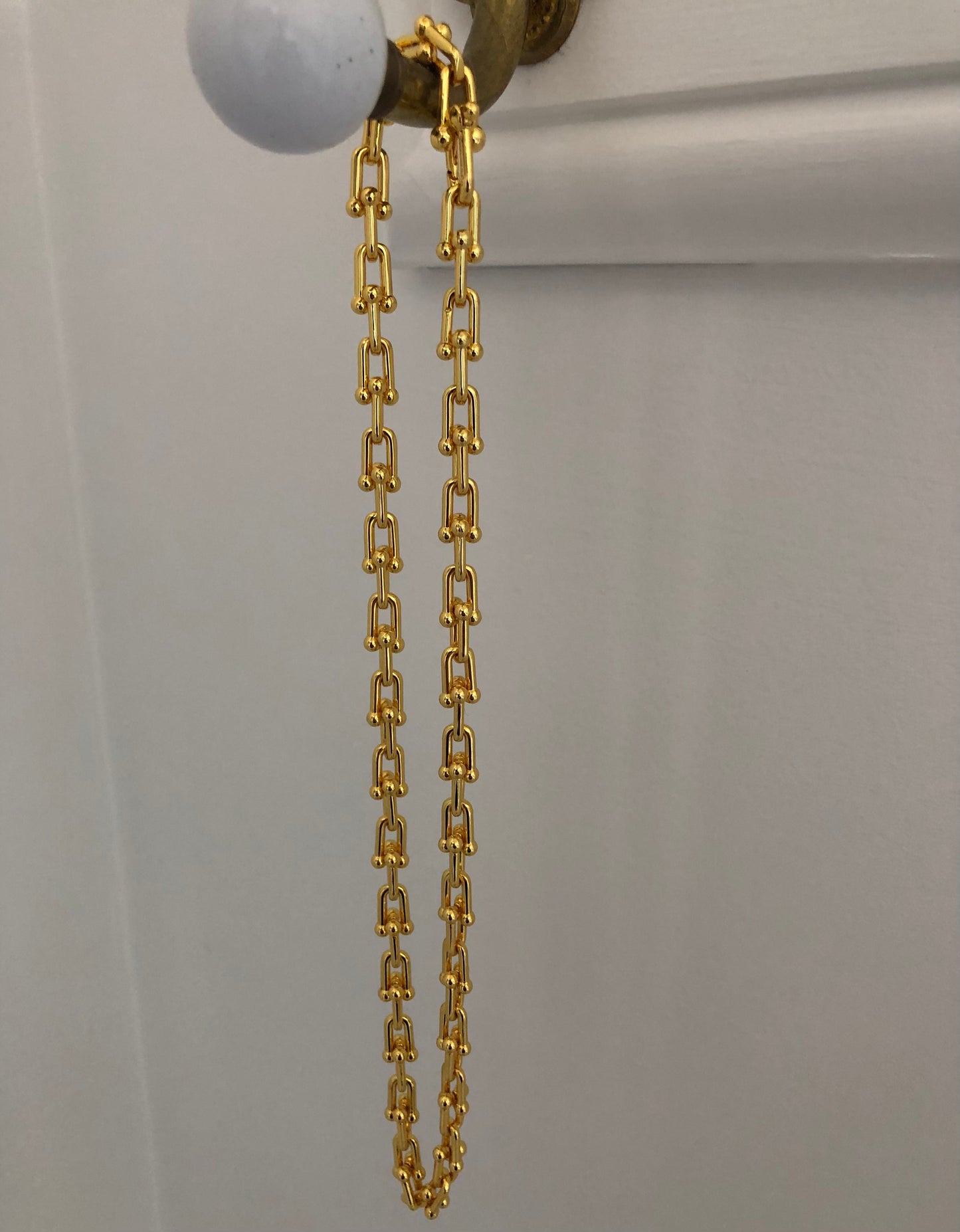 Mini New York Necklace