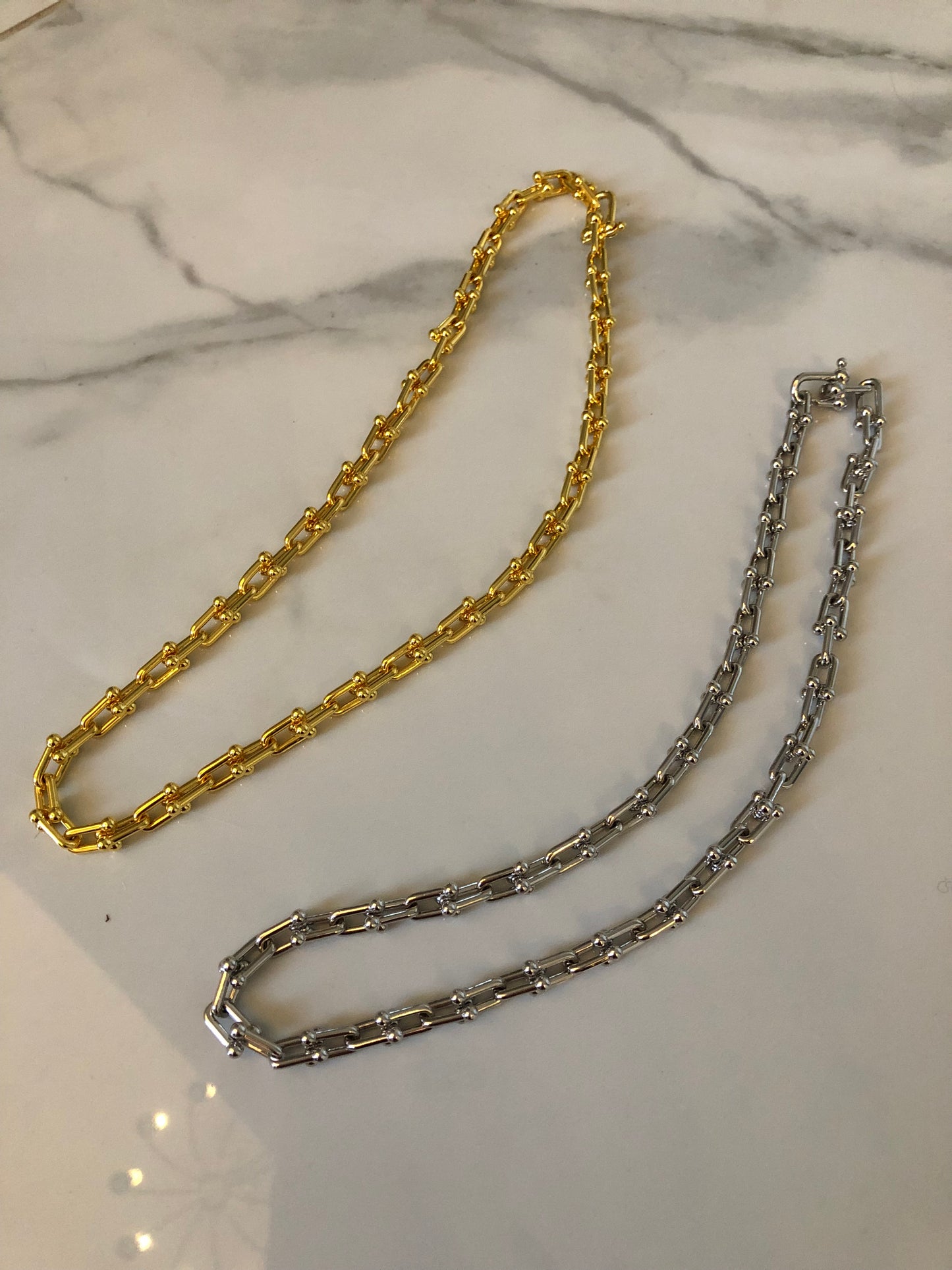 Mini New York Necklace